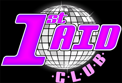Erste Hilfe Kurs 🥇 First AID CLUB Logo