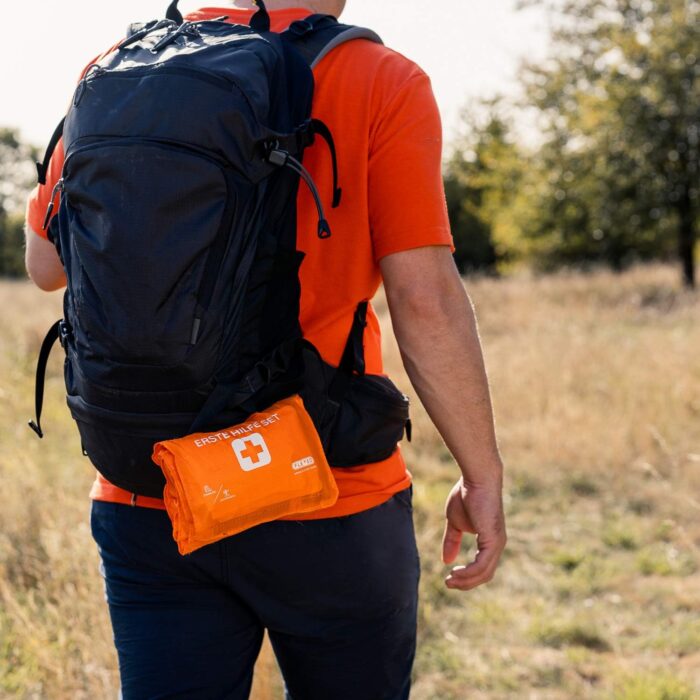 Erste Hilfe Set für Outdoor und Reisen – Bild 5